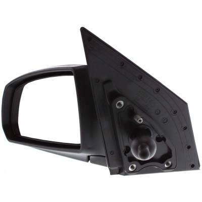 Rareelectrical - Side Mirror Compatible With 2006-2009 Kia Rio Rio5 Left Driver Side Replaces 876101G000 Ka22l - Image 2