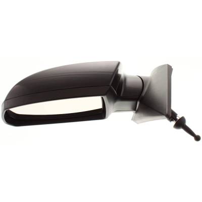 Rareelectrical - Side Mirror Compatible With 2006-2009 Kia Rio Rio5 Left Driver Side Replaces 876101G000 Ka22l - Image 4