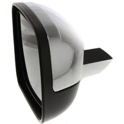 Rareelectrical - New Side Mirror Compatible With 2005-2007 Ford Five Hundred Monteg 3.0L V6 Right Passenger Side - Image 2