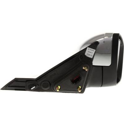 Rareelectrical - New Side Mirror Compatible With 2005-2007 Ford Five Hundred Monteg 3.0L V6 Right Passenger Side - Image 3