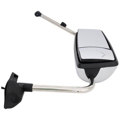 Rareelectrical - Side Mirror Compatible With 2020-2022 Hyundai Sonata 2.5L 1.6L I4 Smartstream Left Driver Side 180Hp - Image 5