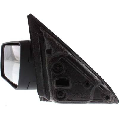 Rareelectrical - New Side Mirror Compatible With 2009-2012 Ford Flex 3.5L V6 Duratec Left Driver Side 365Hp Replaces - Image 2