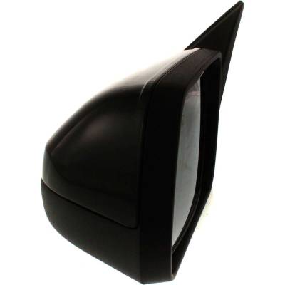 Rareelectrical - New Side Mirror Compatible With 2009-2012 Ford Flex 3.5L V6 Duratec Left Driver Side 365Hp Replaces - Image 3