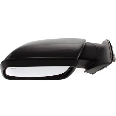 Rareelectrical - New Side Mirror Compatible With 2009-2012 Ford Flex 3.5L V6 Duratec Left Driver Side 365Hp Replaces - Image 4