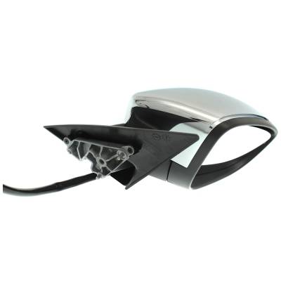 Rareelectrical - Side Mirror Compatible With 2012-2019 Volkswagen Beetle 2.5L 2.0L I5 Cbua/Cbta Ccta/Cpla Right - Image 2