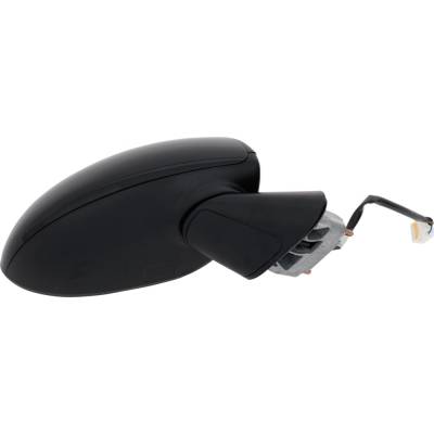 Rareelectrical - Side Mirror Compatible With 2020-2022 Hyundai Sonata 2.5L 1.6L I4 Smartstream Right Passenger Side - Image 4