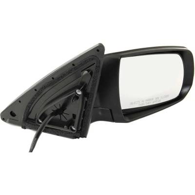 Rareelectrical - New Side Mirror Compatible With 2011-2015 Kia Sorento 2.4L 3.3L I4 Right Passenger Side 290Hp - Image 2