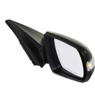 Rareelectrical - New Side Mirror Compatible With 2011-2015 Kia Sorento 2.4L 3.3L I4 Right Passenger Side 290Hp - Image 3