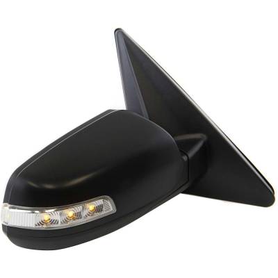 Rareelectrical - New Side Mirror Compatible With 2011-2015 Kia Sorento 2.4L 3.3L I4 Right Passenger Side 290Hp - Image 4