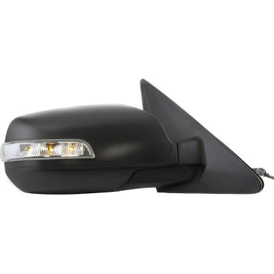 Rareelectrical - New Side Mirror Compatible With 2011-2015 Kia Sorento 2.4L 3.3L I4 Right Passenger Side 290Hp - Image 5