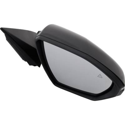 Rareelectrical - New Side Mirror Compatible With 2022-2024 Hyundai Santa Cruz Tucson 2.5L I4 Right Passenger Side - Image 2