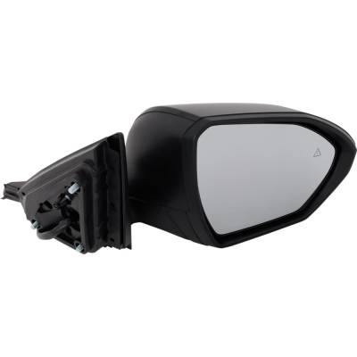 Rareelectrical - New Side Mirror Compatible With 2022-2024 Hyundai Santa Cruz Tucson 2.5L I4 Right Passenger Side - Image 3