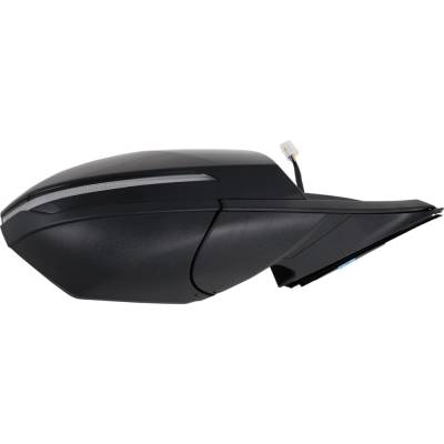 Rareelectrical - New Side Mirror Compatible With 2022-2024 Hyundai Santa Cruz Tucson 2.5L I4 Right Passenger Side - Image 4