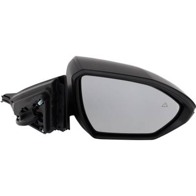 Rareelectrical - New Side Mirror Compatible With 2022-2024 Hyundai Santa Cruz Tucson 2.5L I4 Right Passenger Side - Image 5