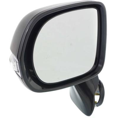 Rareelectrical - Side Mirror Compatible With 2010-2012 Lexus Rx350 Rx450h 3.5L V6 Left Driver Side 270Hp Replaces - Image 3