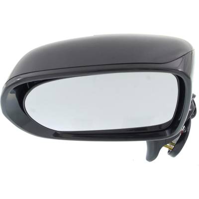 Rareelectrical - Side Mirror Compatible With 2010-2012 Lexus Rx350 Rx450h 3.5L V6 Left Driver Side 270Hp Replaces - Image 4