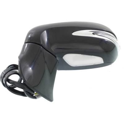 Rareelectrical - Side Mirror Compatible With 2010-2012 Lexus Rx350 Rx450h 3.5L V6 Left Driver Side 270Hp Replaces - Image 5