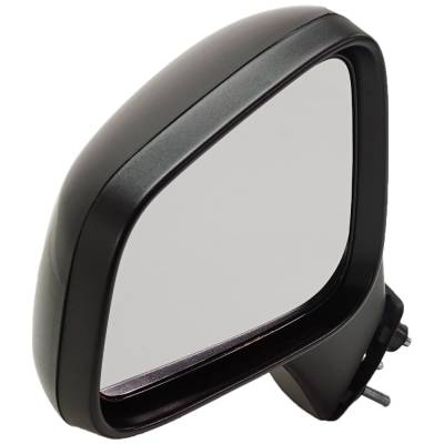 Rareelectrical - New Side Mirror Compatible With 2017-2022 Cadillac Chevrolet Trax 5.3L 6.2L V8 L87/L86 Left Driver - Image 2