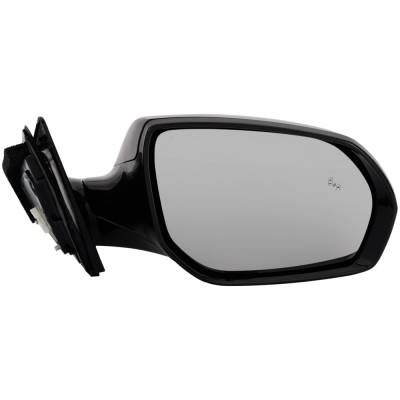 Rareelectrical - New Side Mirror Compatible With 2013-2016 Hyundai Santa Fe Santa Fe Xl 2.4L 2.0L I4 Right Passenger - Image 2
