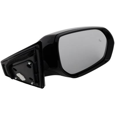 Rareelectrical - New Side Mirror Compatible With 2013-2016 Hyundai Santa Fe Santa Fe Xl 2.4L 2.0L I4 Right Passenger - Image 3