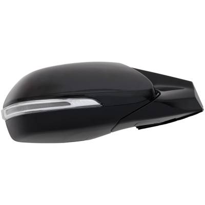 Rareelectrical - New Side Mirror Compatible With 2013-2016 Hyundai Santa Fe Santa Fe Xl 2.4L 2.0L I4 Right Passenger - Image 4
