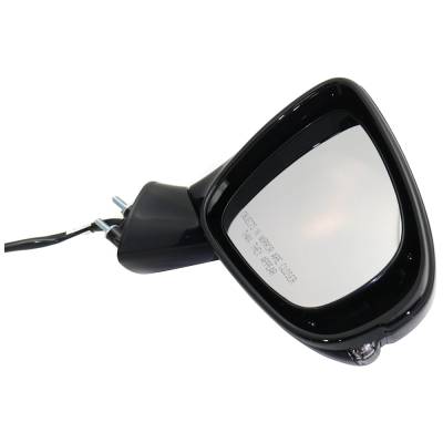 Rareelectrical - Side Mirror Compatible With 2013-2020 Lexus Gs200t Gs300 Gs350 Gs450h 3.5L 5.0L V6 Right Passenger - Image 2