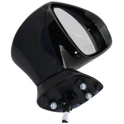 Rareelectrical - Side Mirror Compatible With 2013-2020 Lexus Gs200t Gs300 Gs350 Gs450h 3.5L 5.0L V6 Right Passenger - Image 3