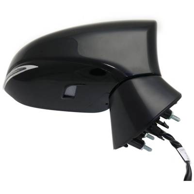 Rareelectrical - Side Mirror Compatible With 2013-2020 Lexus Gs200t Gs300 Gs350 Gs450h 3.5L 5.0L V6 Right Passenger - Image 5