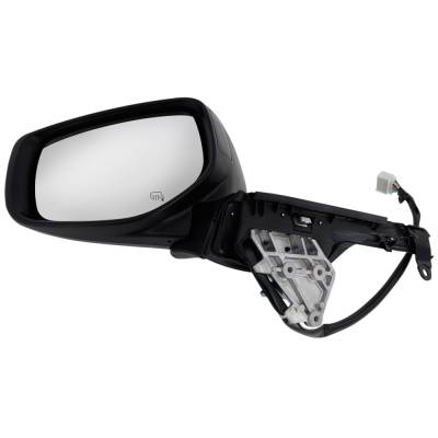 Rareelectrical - Side Mirror Compatible With 2020-2022 Subaru Legacy Outback 2.5L 2.4L I4 Fb25d Fa24f Left Driver - Image 5