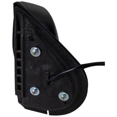 Rareelectrical - New Side Mirror Compatible With 2007-2014 Cadillac Chevrolet Silverado Gmc Sierra 5.3L 6.2L V8 - Image 2