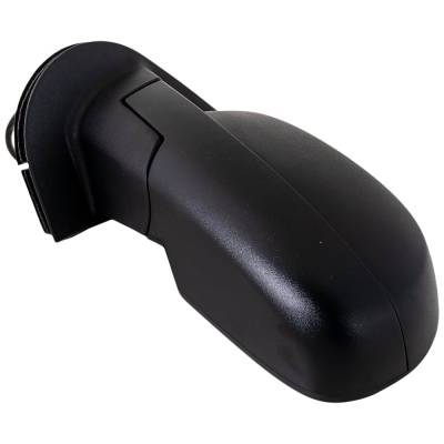 Rareelectrical - New Side Mirror Compatible With 2007-2014 Cadillac Chevrolet Silverado Gmc Sierra 5.3L 6.2L V8 - Image 4
