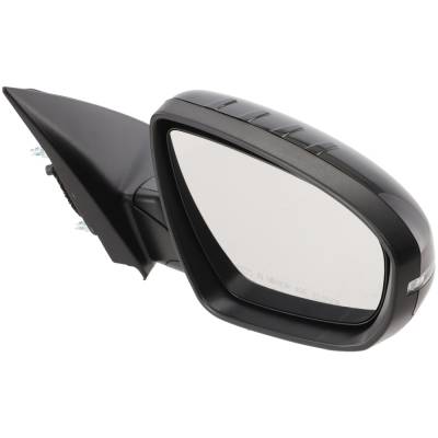 New Side Mirror Compatible With 2014-2015 Kia Optima 2.4L 2.0L I4 Right Passenger Side 274Hp