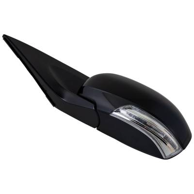 Rareelectrical - Side Mirror Compatible With 2011-2012 Toyota Avalon 3.5L V6 Left Driver Side 268Hp Replaces - Image 4