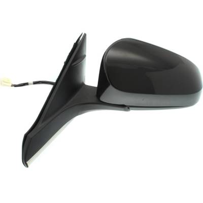 Rareelectrical - Side Mirror Compatible With 2016-2017 Toyota Camry 2.5L 3.5L I4 Left Driver Side 268Hp Replaces - Image 5