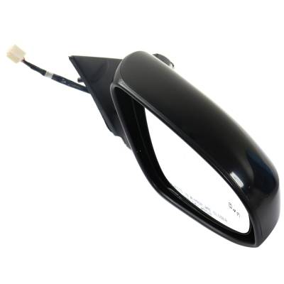 Rareelectrical - Side Mirror Compatible With 2016-2017 Toyota Camry 2.5L 3.5L I4 Right Passenger Side 268Hp Replaces - Image 3