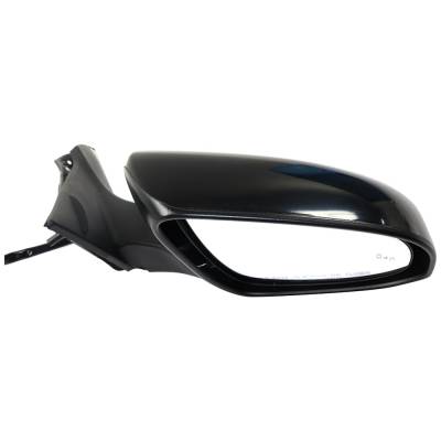 Rareelectrical - Side Mirror Compatible With 2016-2017 Toyota Camry 2.5L 3.5L I4 Right Passenger Side 268Hp Replaces - Image 4