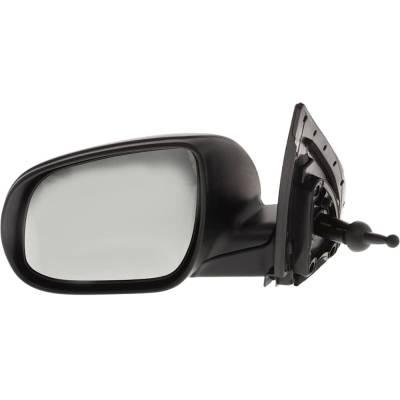 New Side Mirror Compatible With 2010-2011 Hyundai Accent 1.6L I4 G4ed Left Driver Side 110Hp