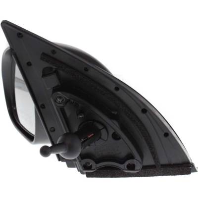 Rareelectrical - New Side Mirror Compatible With 2010-2011 Hyundai Accent 1.6L I4 G4ed Left Driver Side 110Hp - Image 2