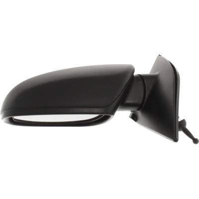 Rareelectrical - New Side Mirror Compatible With 2010-2011 Hyundai Accent 1.6L I4 G4ed Left Driver Side 110Hp - Image 4