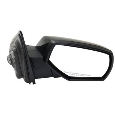 Side Mirror Compatible With 2014-2019 Chevrolet Silverado 1500 Silverado 1500 Ld 2500 Hd 3500 Hd