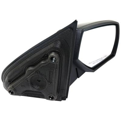 Rareelectrical - Side Mirror Compatible With 2014-2019 Chevrolet Silverado 1500 Silverado 1500 Ld 2500 Hd 3500 Hd - Image 2