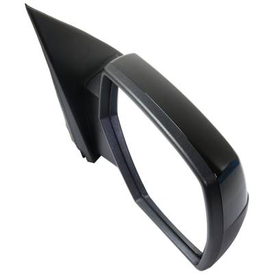 Rareelectrical - Side Mirror Compatible With 2014-2019 Chevrolet Silverado 1500 Silverado 1500 Ld 2500 Hd 3500 Hd - Image 3