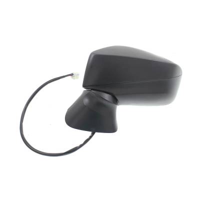 Rareelectrical - Side Mirror Compatible With 2013-2016 Scion Fr-S Br 2.0L Fa20d Left Driver Side 200Hp Replaces - Image 5