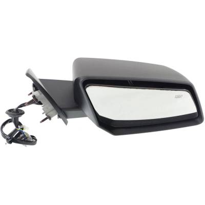 Rareelectrical - Side Mirror Compatible With 2007-2013 Chevrolet Traverse Acadia Outlo 3.6L V6 Lfx/Llt Right - Image 4