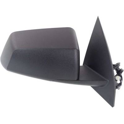 Rareelectrical - Side Mirror Compatible With 2007-2013 Chevrolet Traverse Acadia Outlo 3.6L V6 Lfx/Llt Right - Image 5
