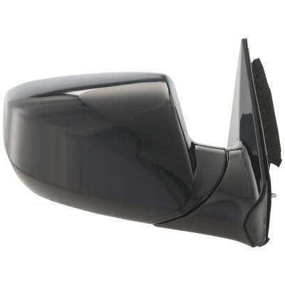 Rareelectrical - New Side Mirror Compatible With 2013-2017 Hyundai Santa Fe 2.4L 2.0L I4 Right Passenger Side 240Hp - Image 2