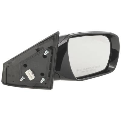 Rareelectrical - New Side Mirror Compatible With 2013-2017 Hyundai Santa Fe 2.4L 2.0L I4 Right Passenger Side 240Hp - Image 5