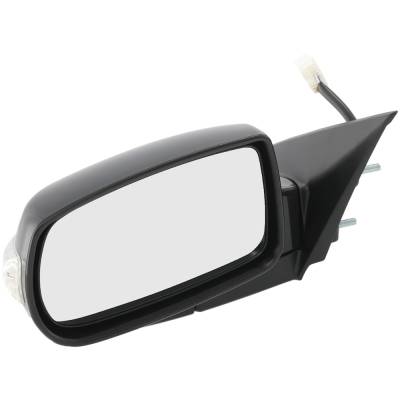 Side Mirror Compatible With 2010-2016 Hyundai Genesis 3.8L 5.0L V6 Lambda Tau Left Driver Side 420Hp