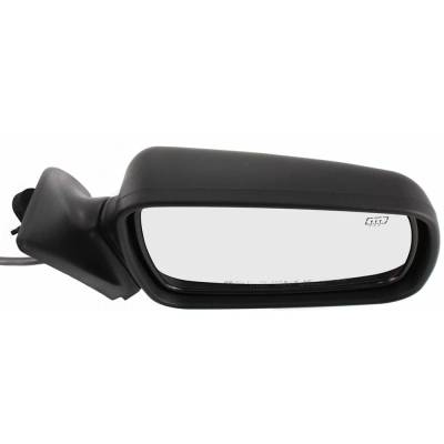 Rareelectrical - Side Mirror Compatible With 1996-1998 Jeep Grand Cherokee 4.0L 5.2L I6 Amc Magnum Right Passenger - Image 4