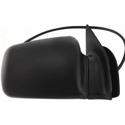 Rareelectrical - Side Mirror Compatible With 1996-1998 Jeep Grand Cherokee 4.0L 5.2L I6 Amc Magnum Right Passenger - Image 5